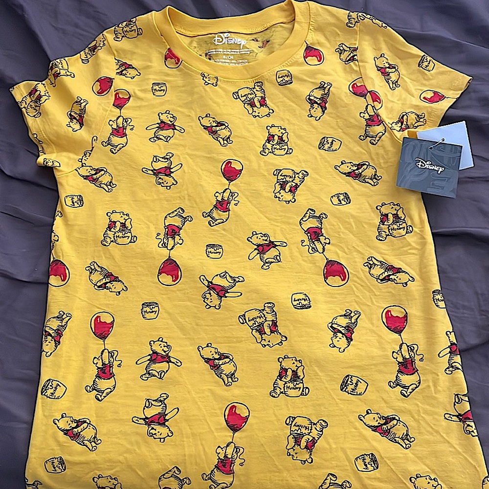 Disney’s Winnie the Pooh short sleeve tee